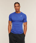 Geo Seamless Grid T-Shirt