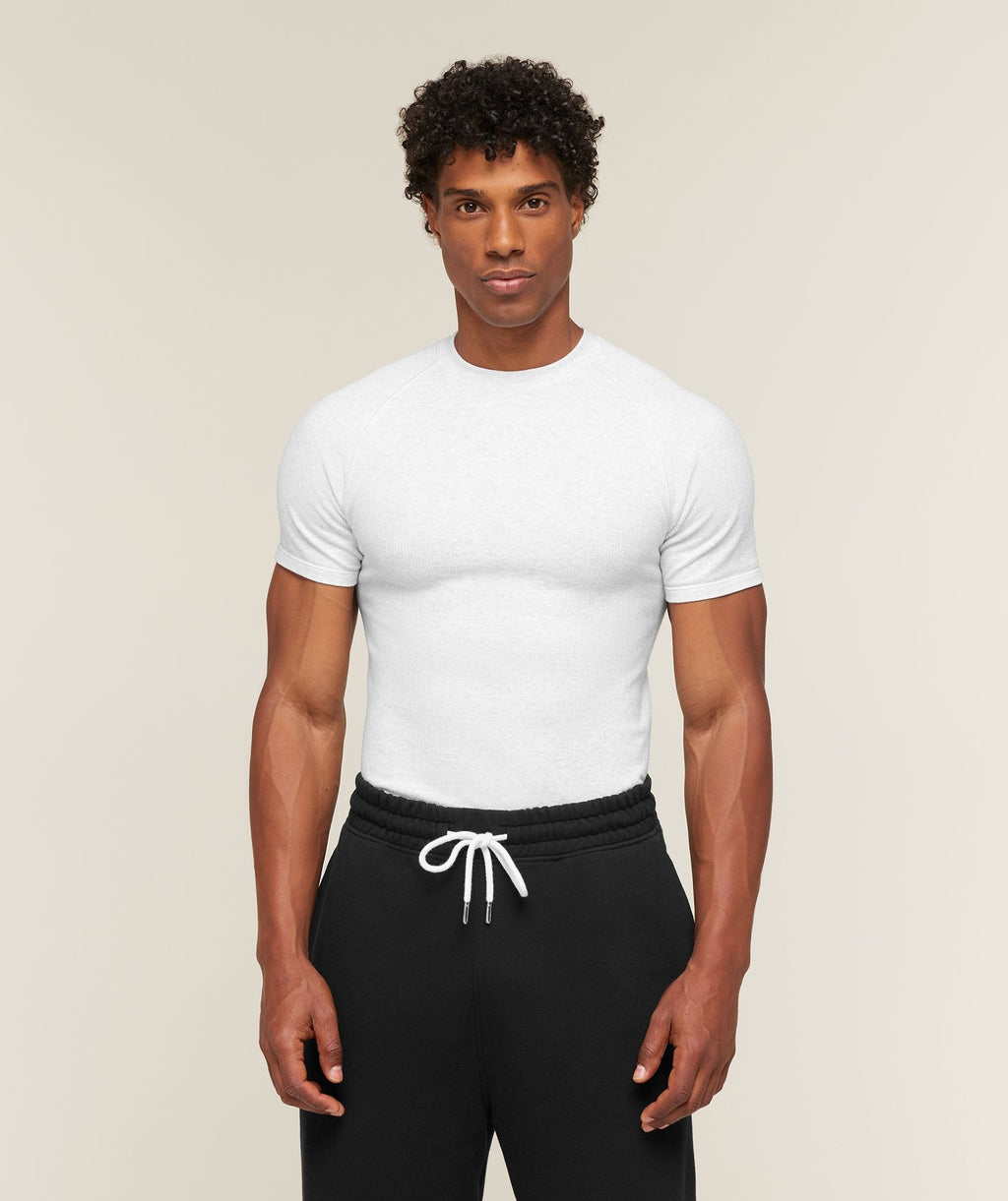 Cotton Seamless T-Shirt