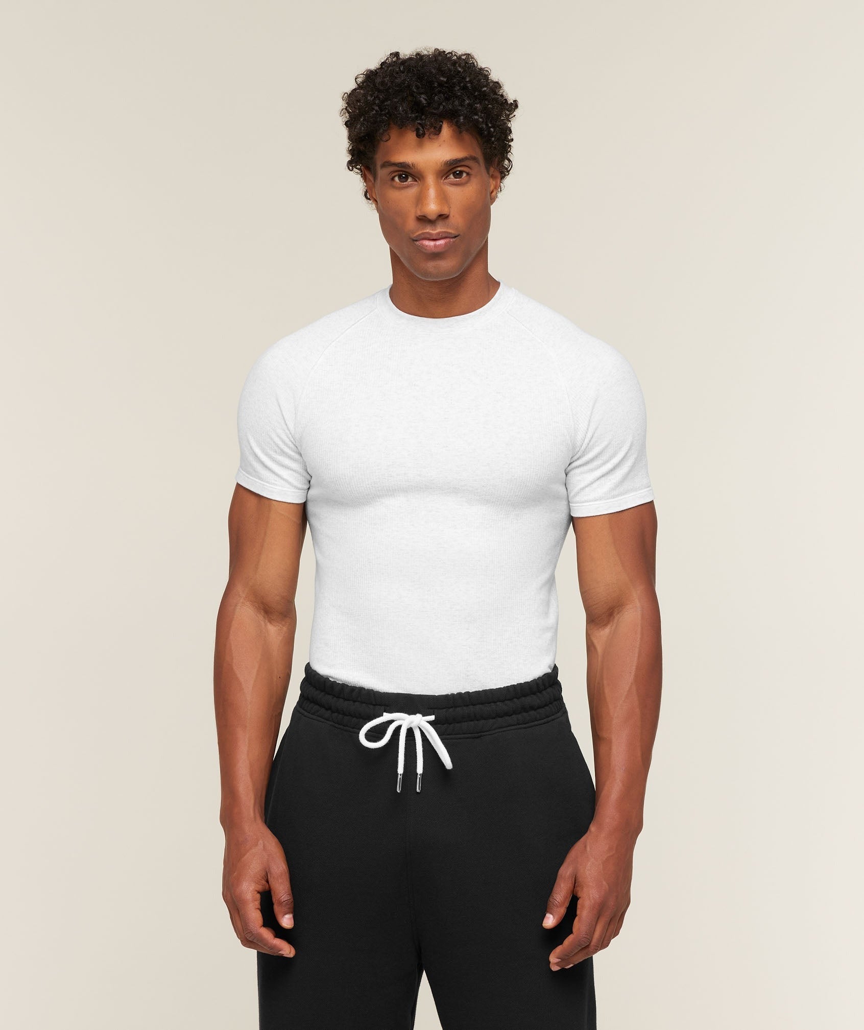 Cotton Seamless T-Shirt