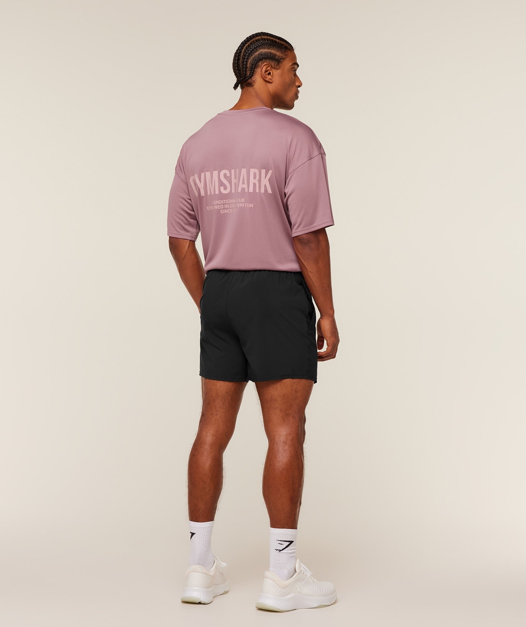 Conditioning Club Oversized T-Shirt