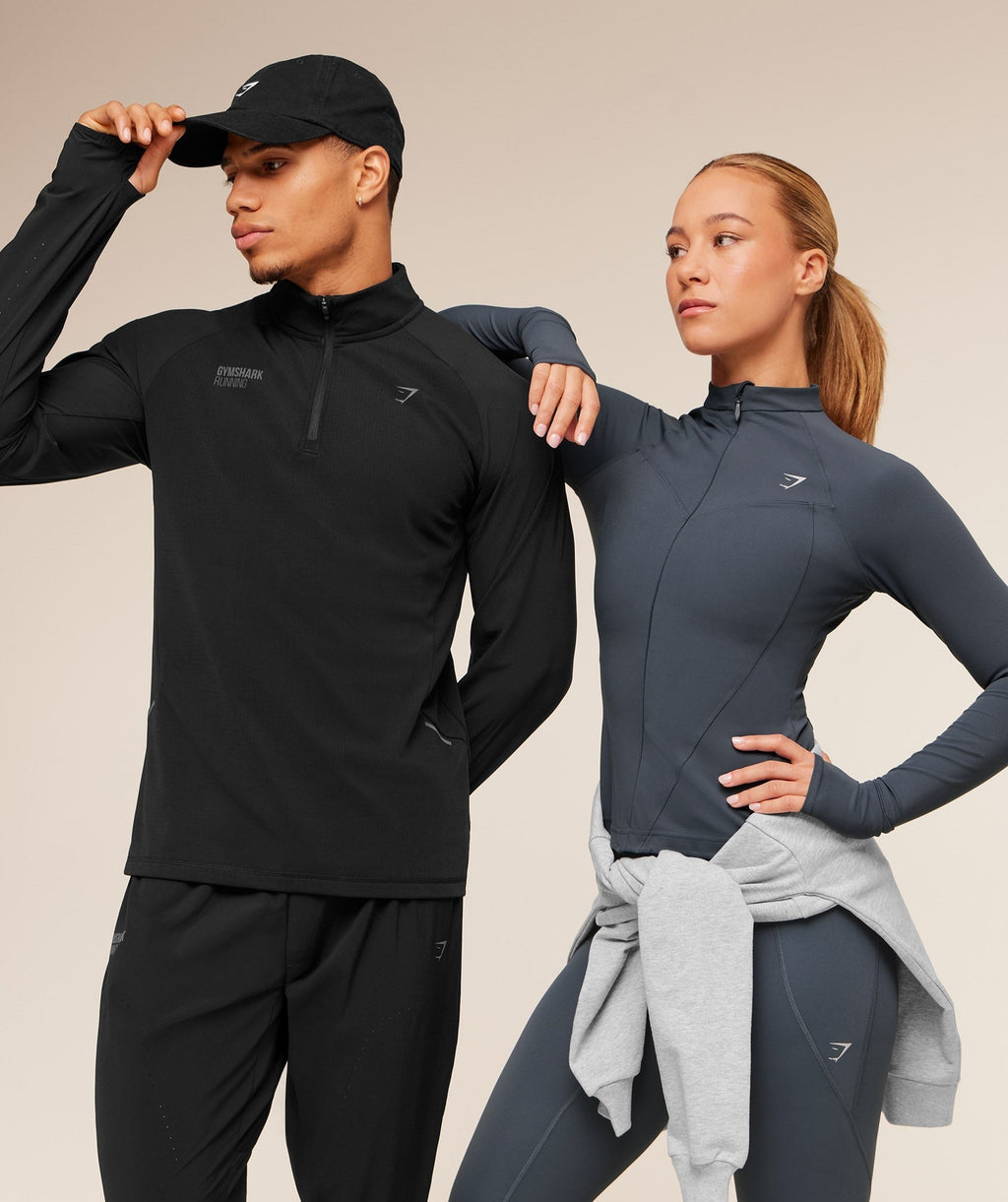 Running Elite 1/4 Zip