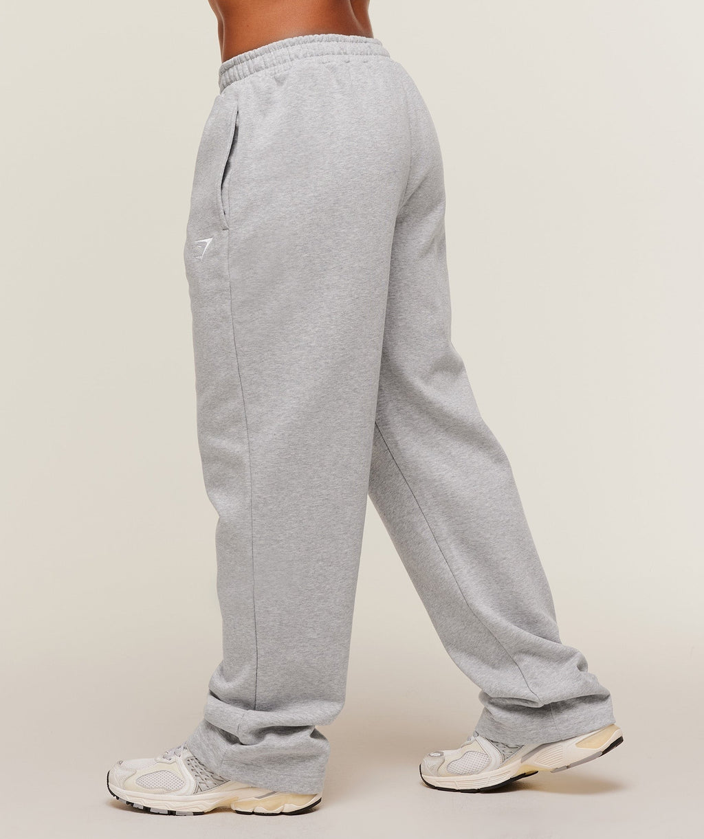 Training Fleece Straight Leg Short Pants