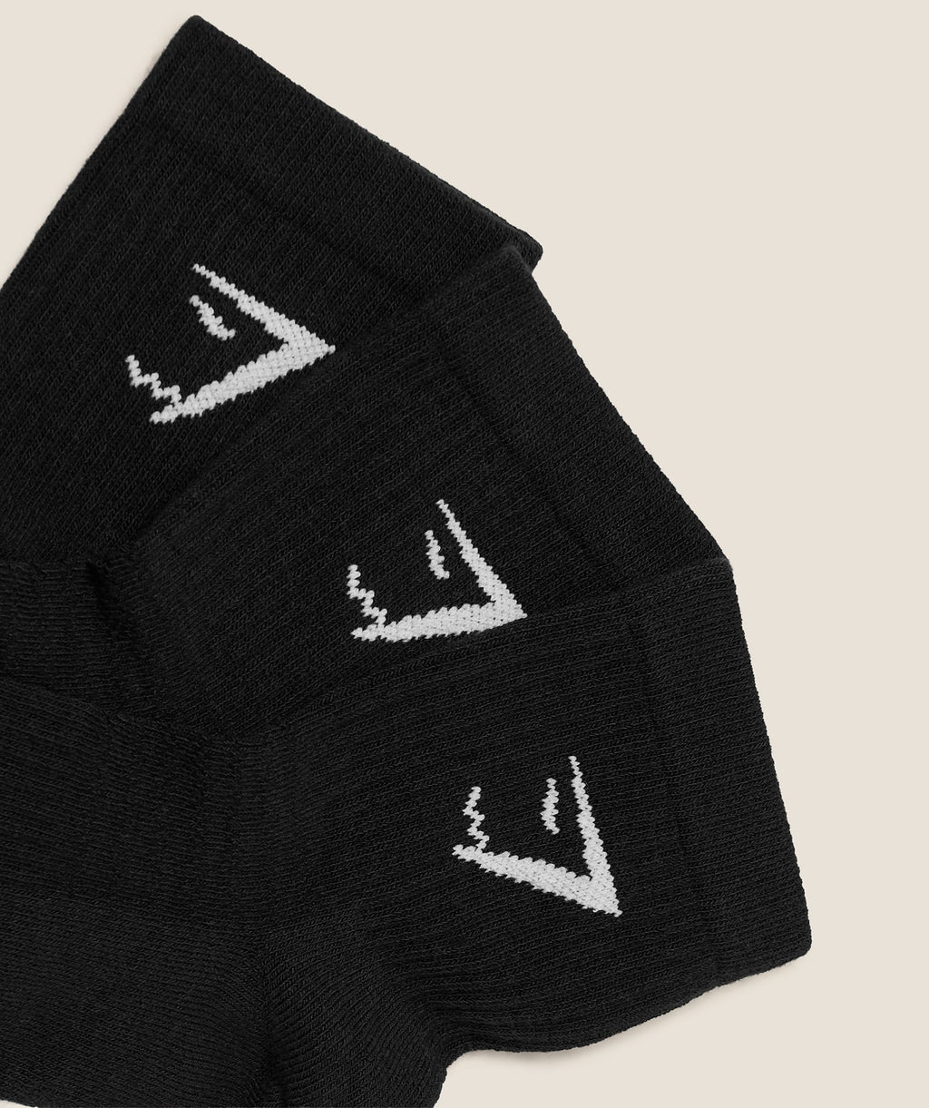 Midi Socks 3pk