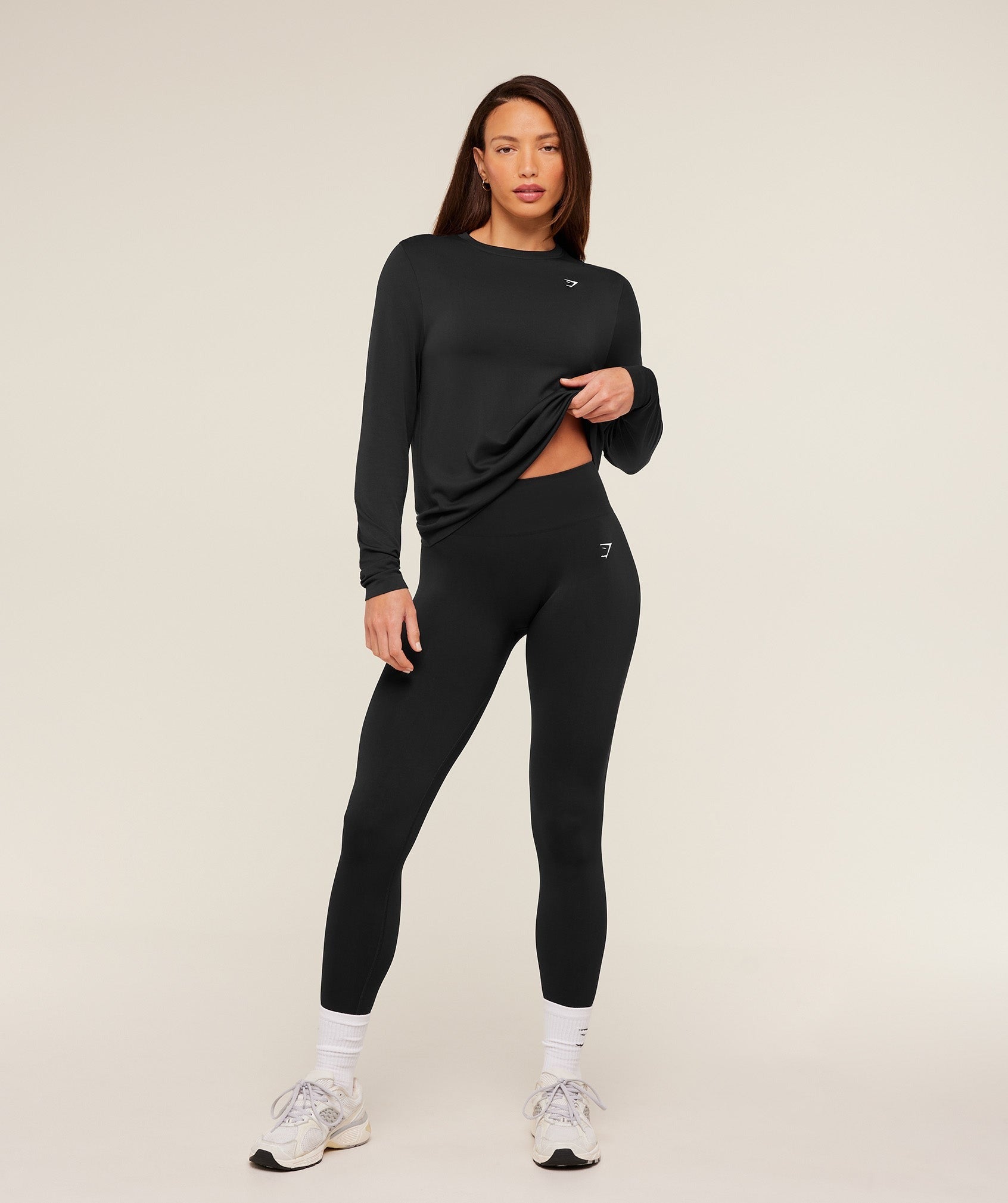 Everyday Seamless Long Sleeve Top