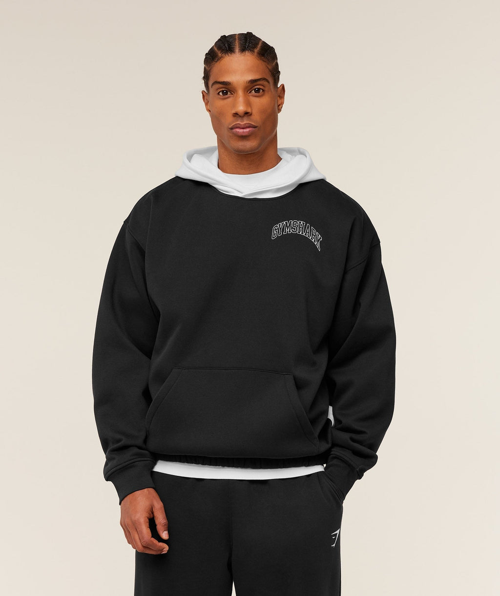 Collegiate Tech Hoodie