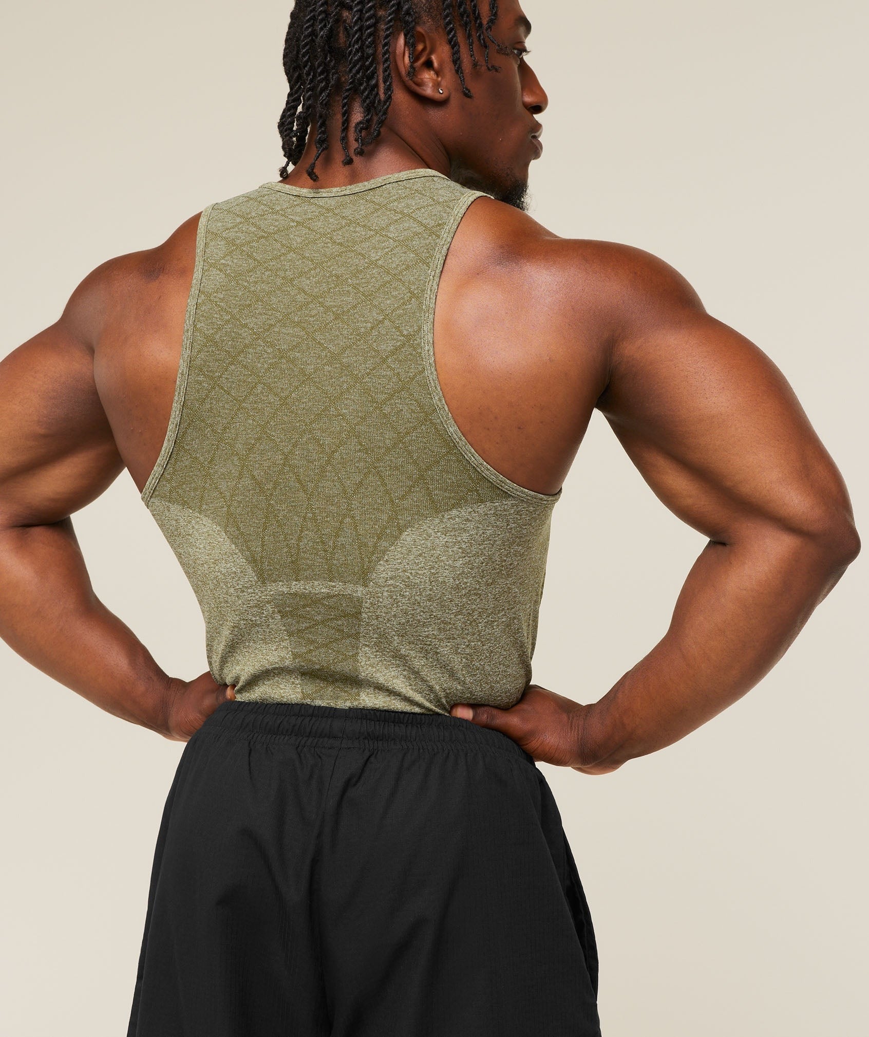 Devant Seamless Tank