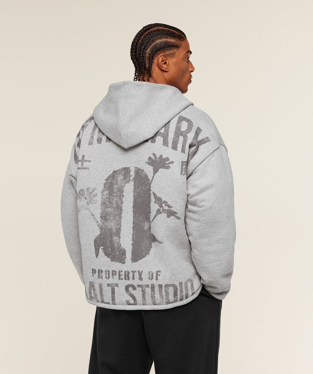 Gymshark x Saalt Studios Jacket