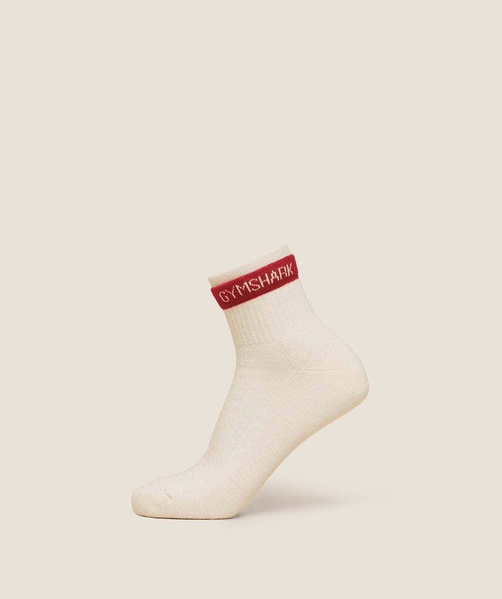 Double Cuffed Socks Single