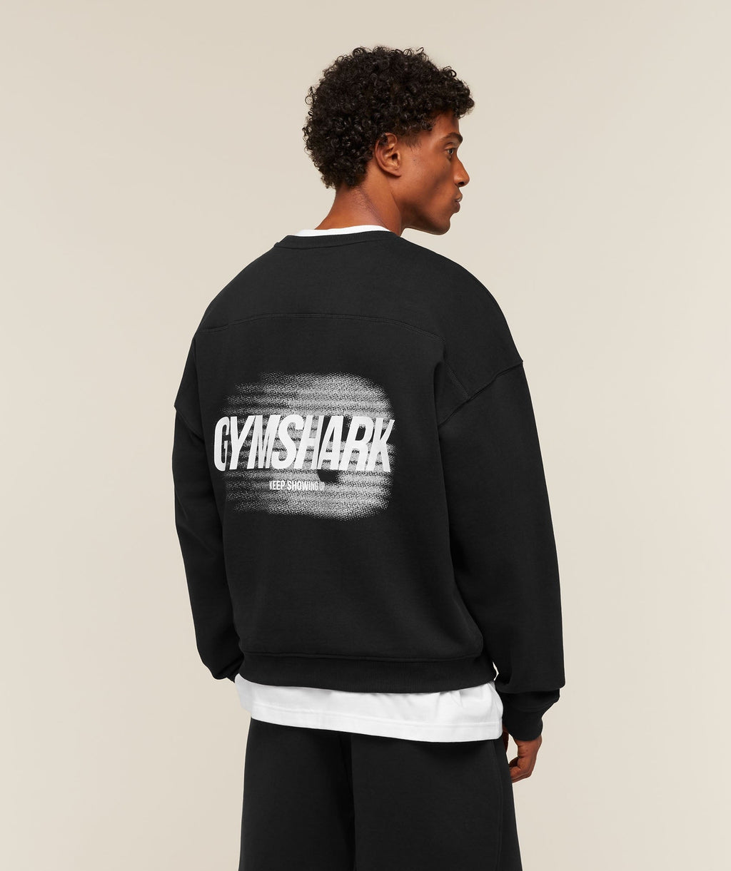 Hybrid Sweatshirt