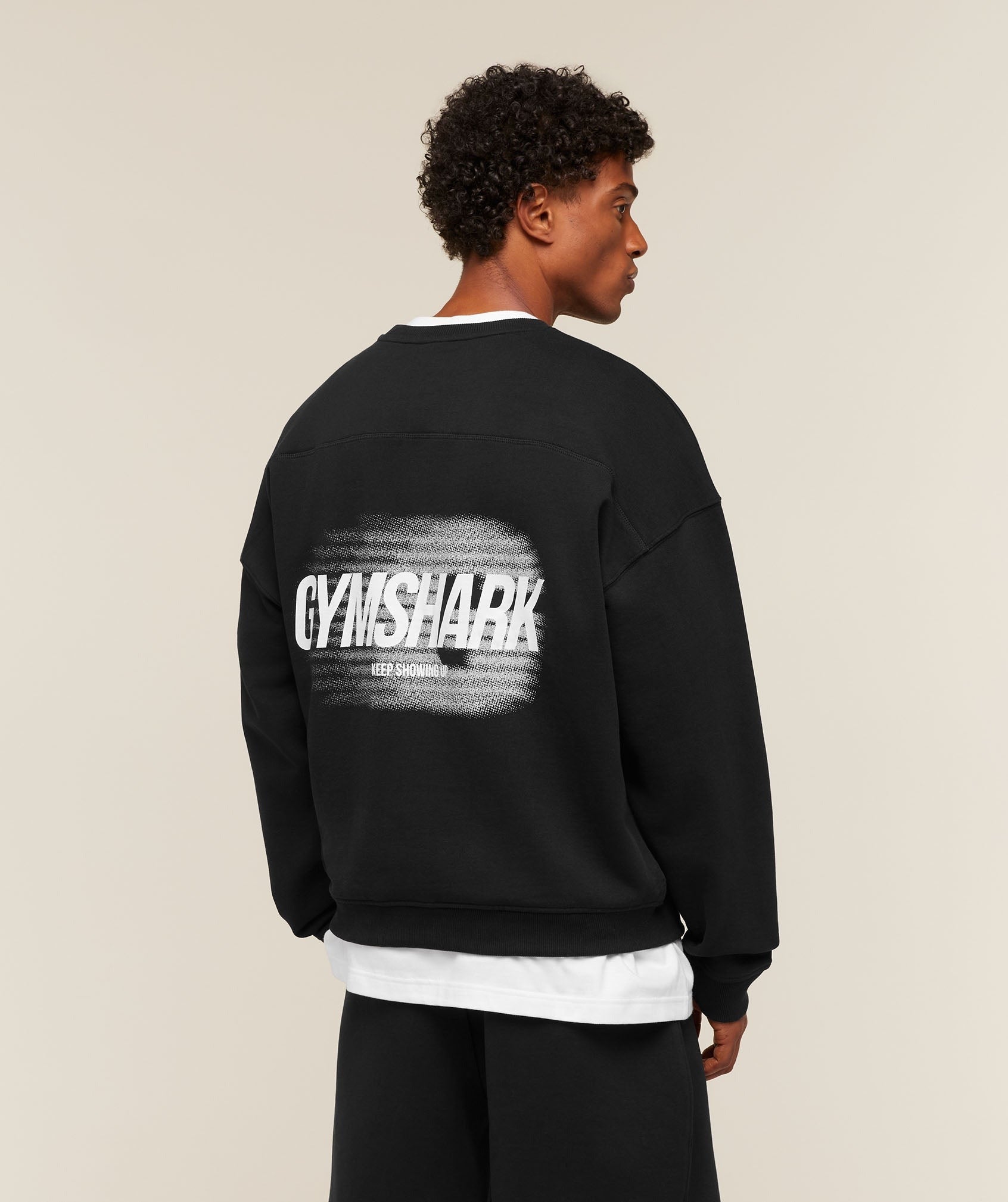 Hybrid Sweatshirt