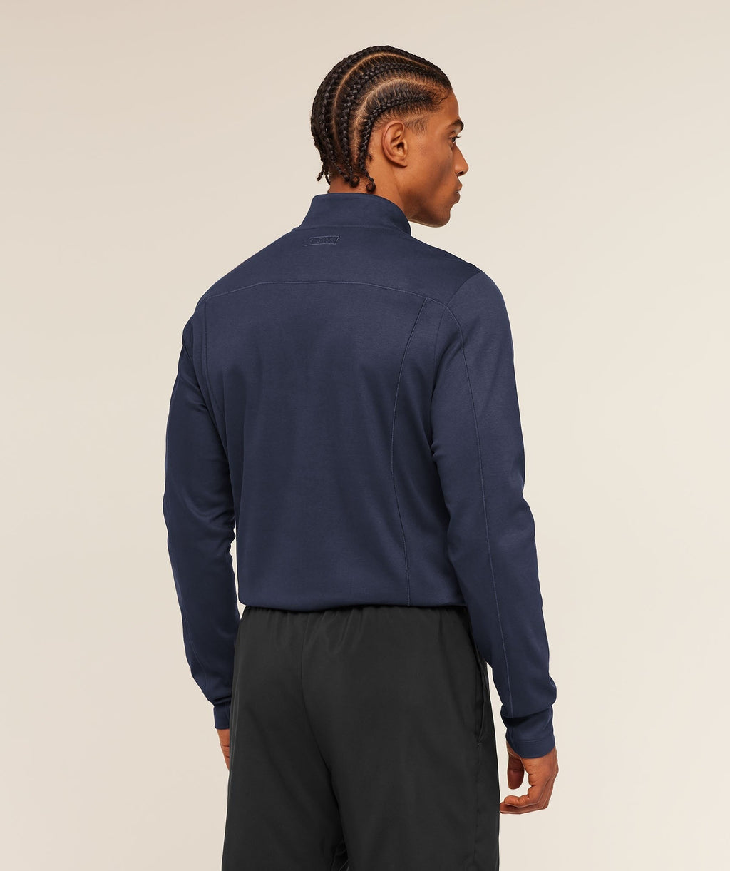 Off Duty 1/4 Zip