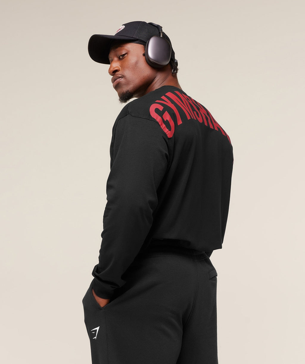 Power Long Sleeve T-Shirt