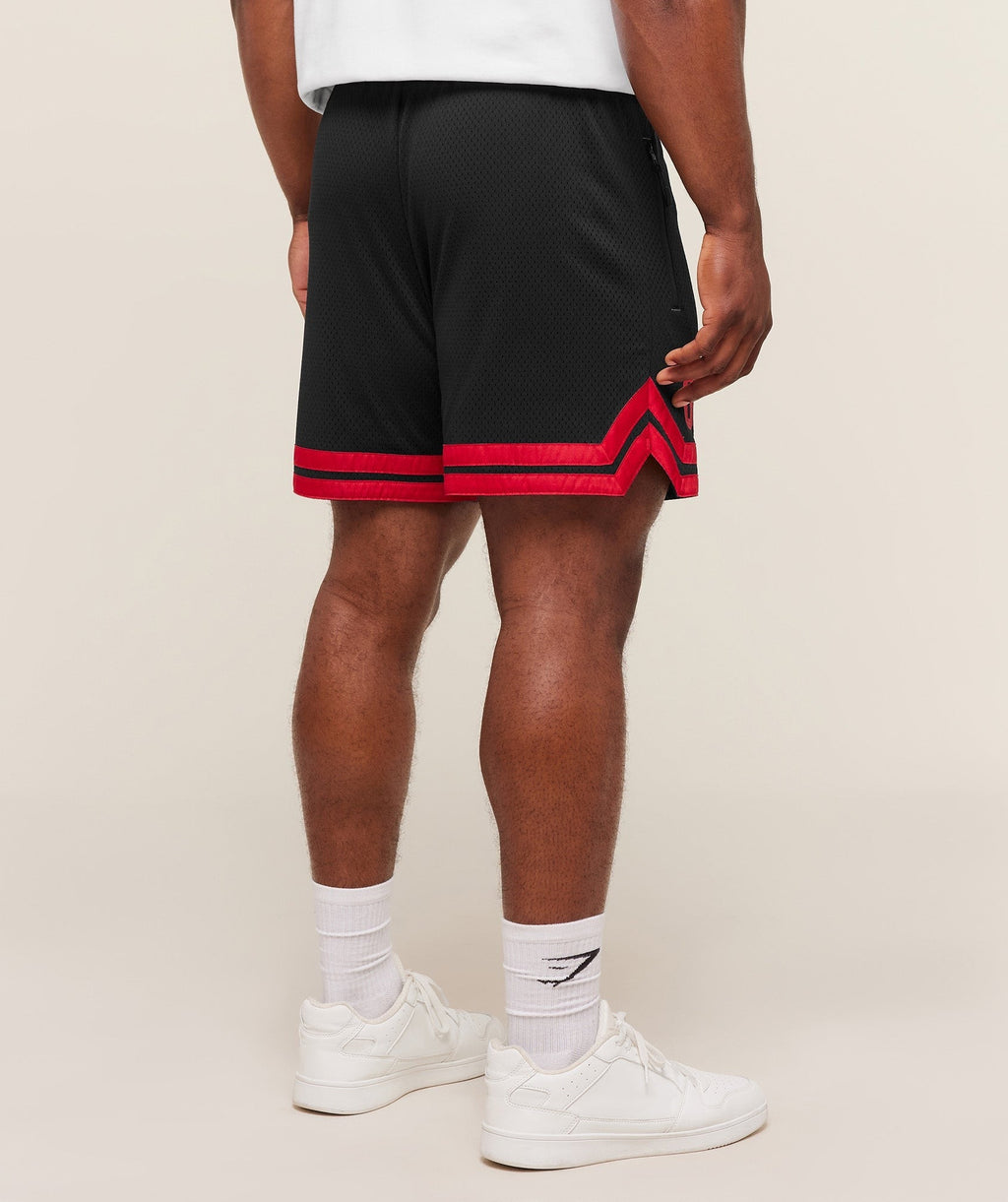 Campus Mesh Shorts