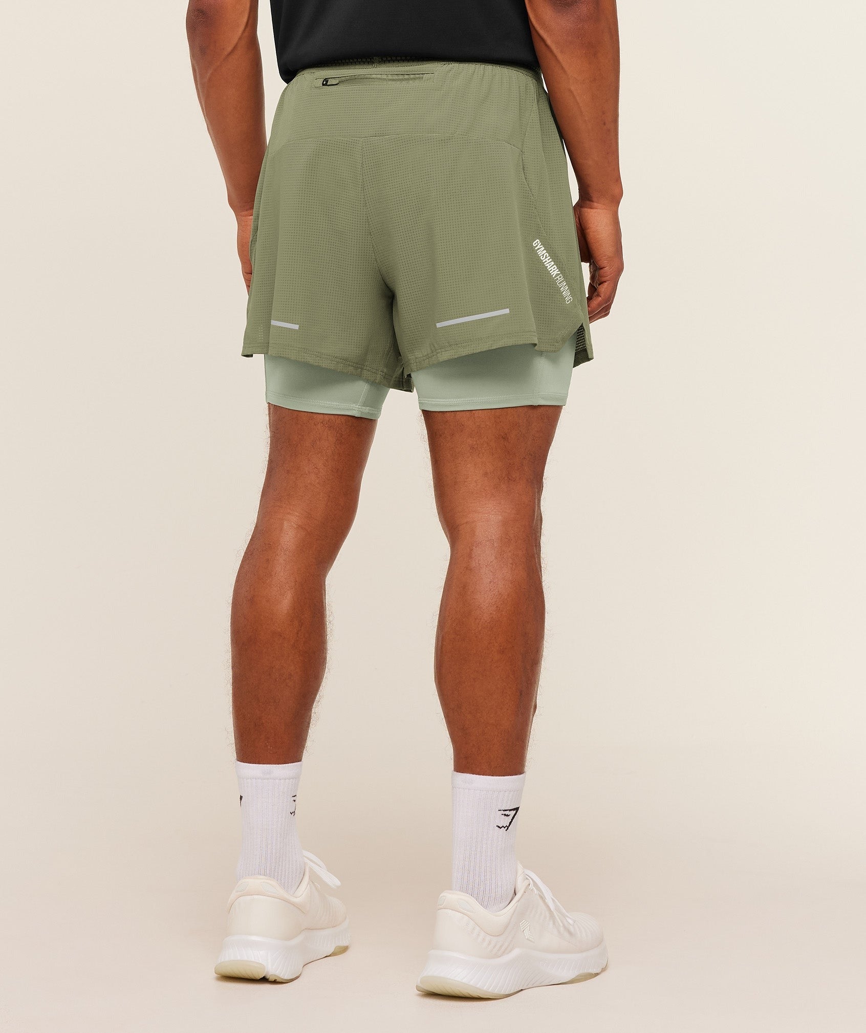 Running 4" 2in1 Shorts