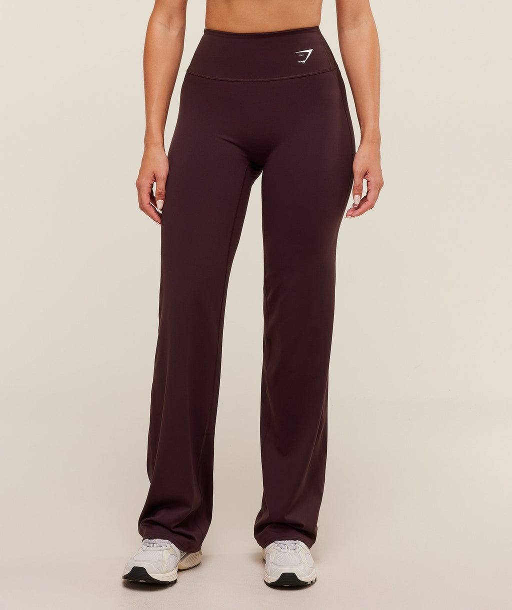 Training Straight Leg Regular Leggings