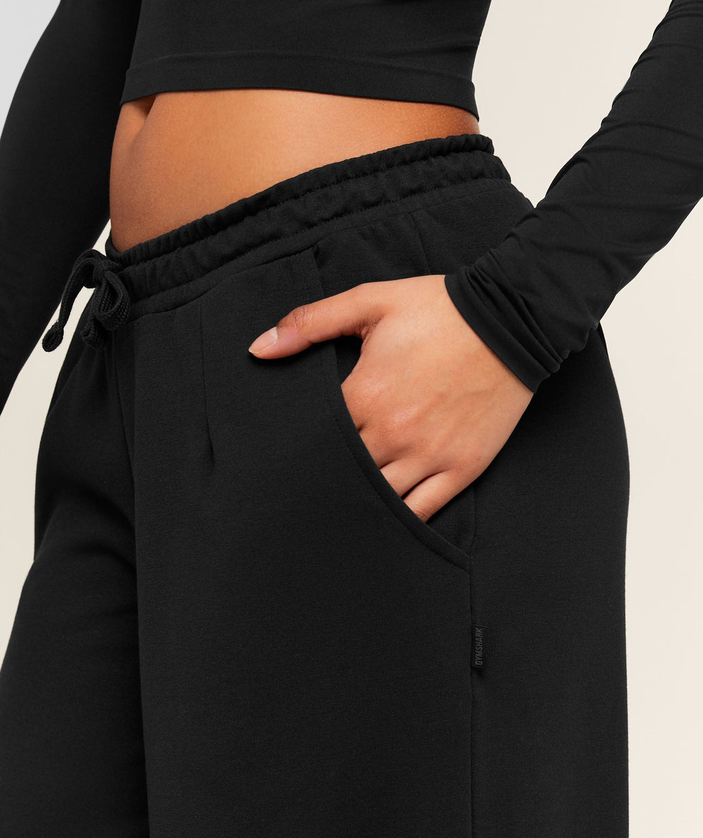 Lightweight Wide Leg Pant Tall