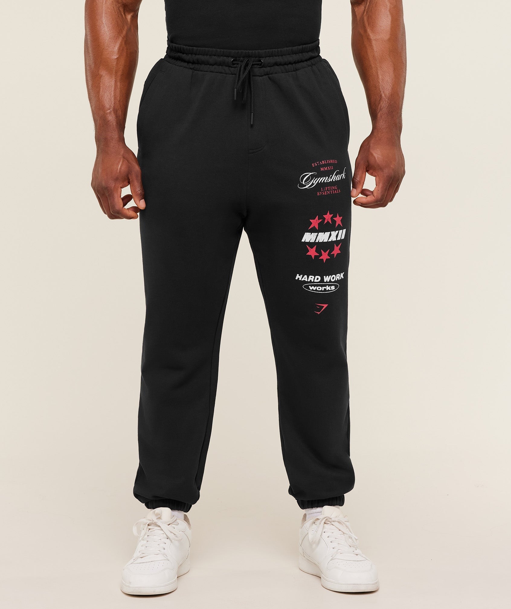 Global Lifting Graphic Pants