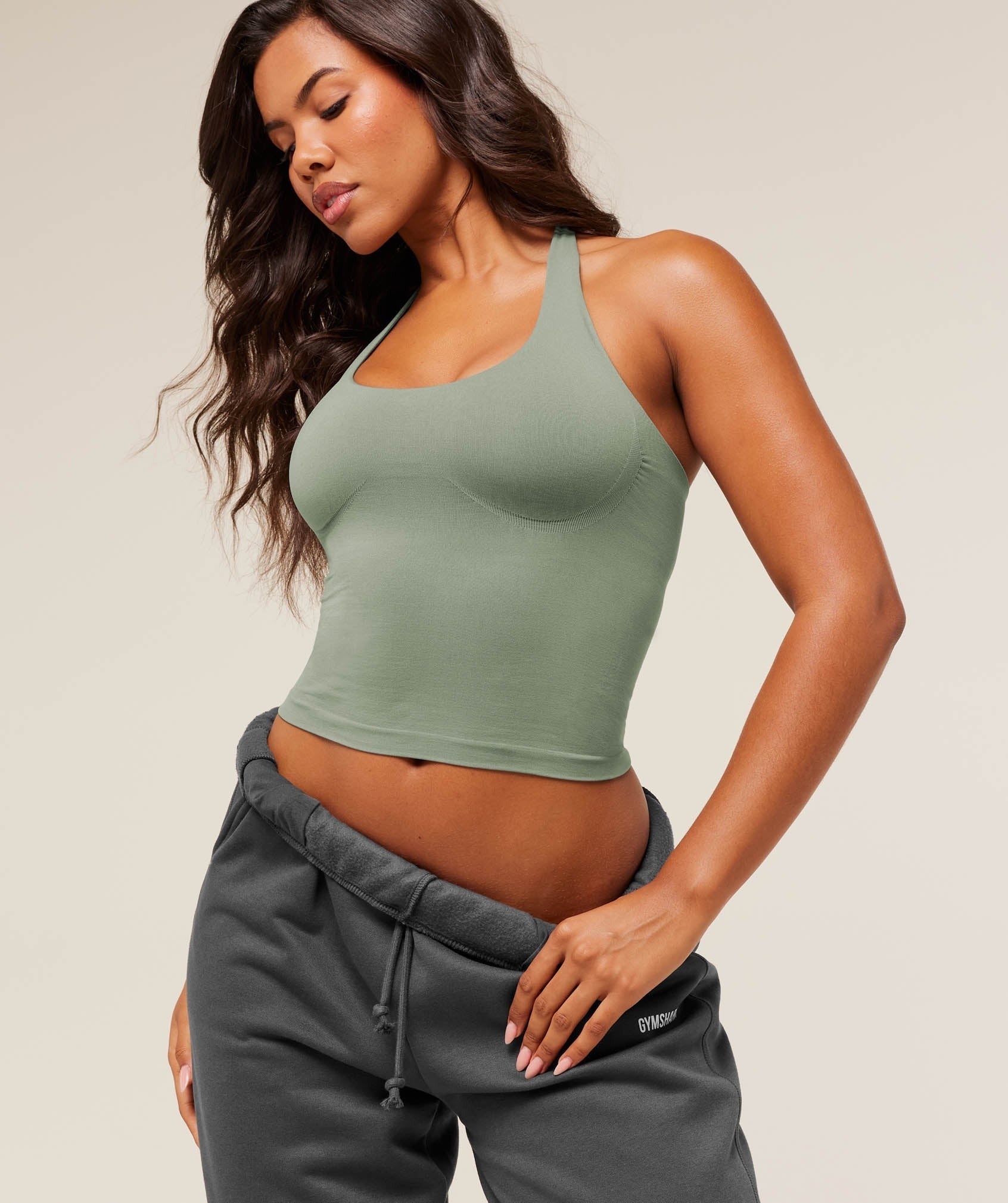 Cosy Luxe Cuffed Joggers