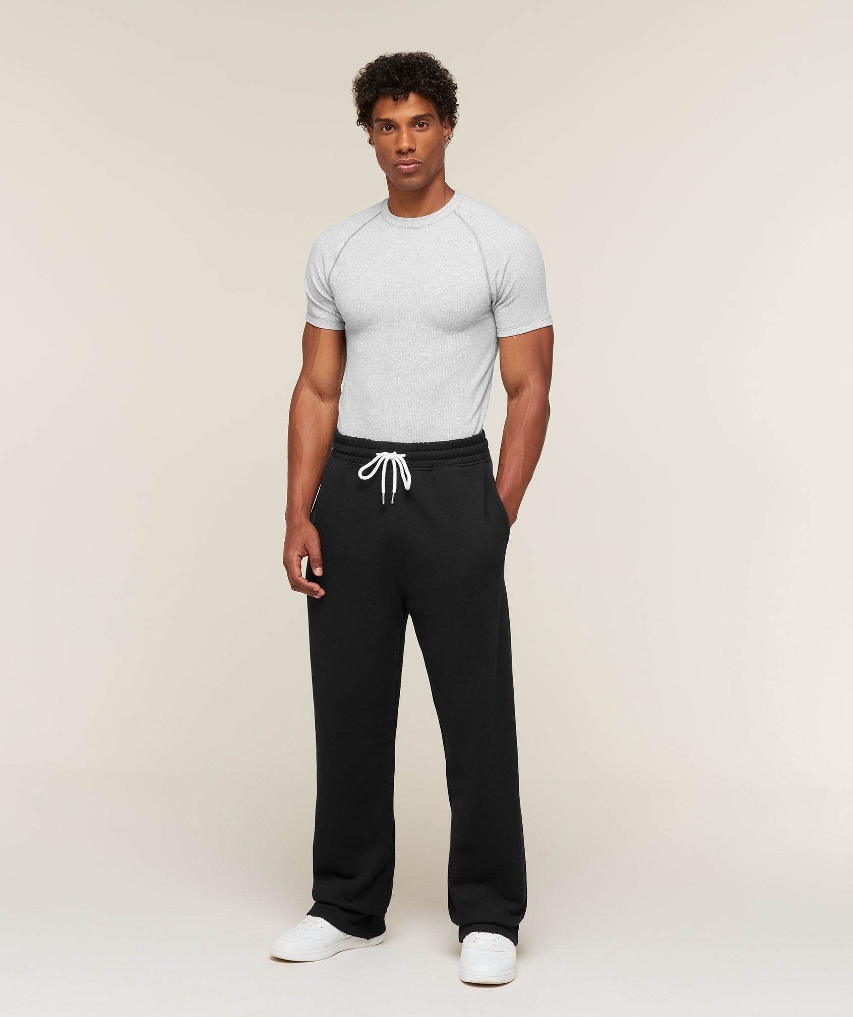 Cotton Seamless T-Shirt