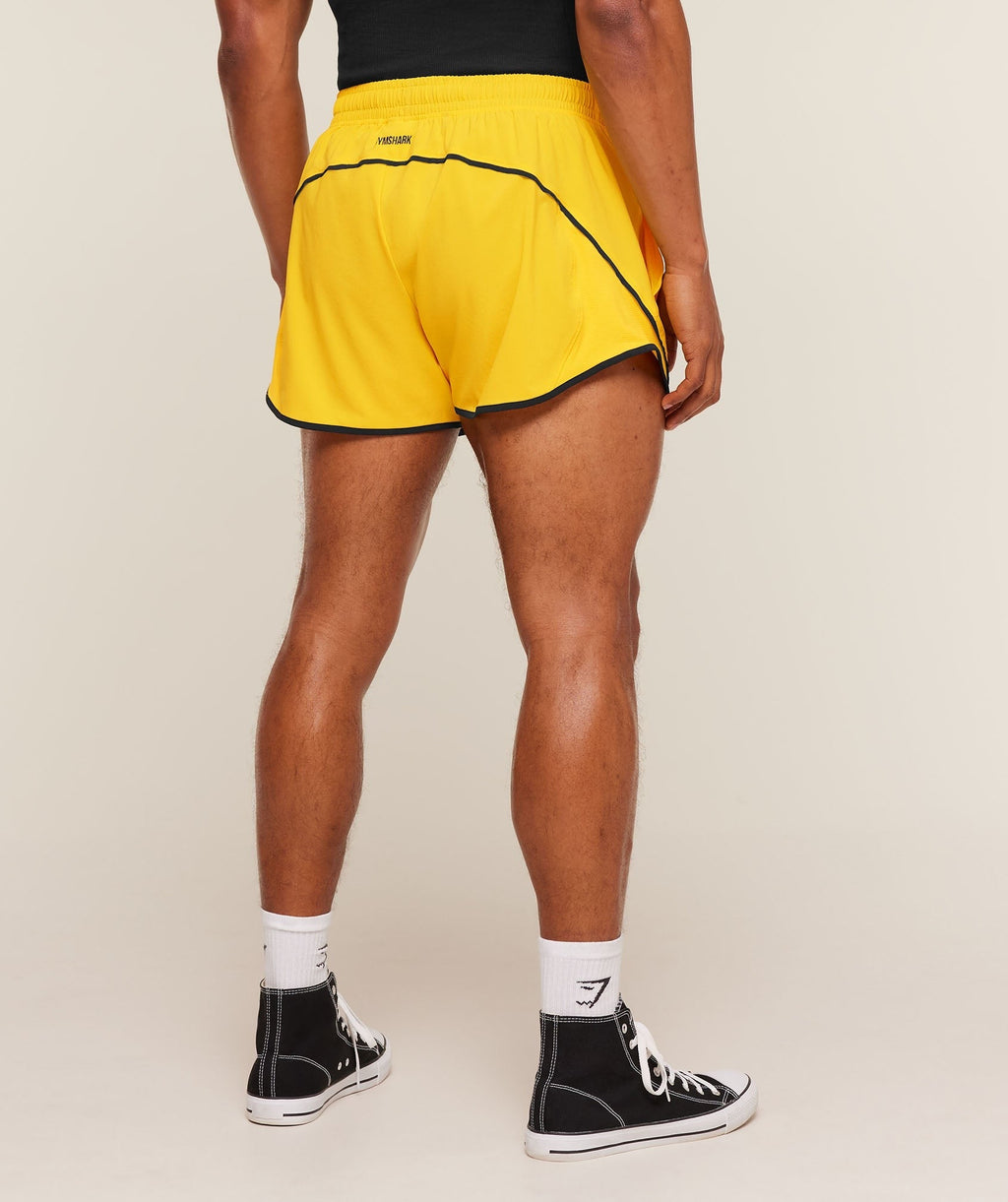 Accent Conditioning Shorts