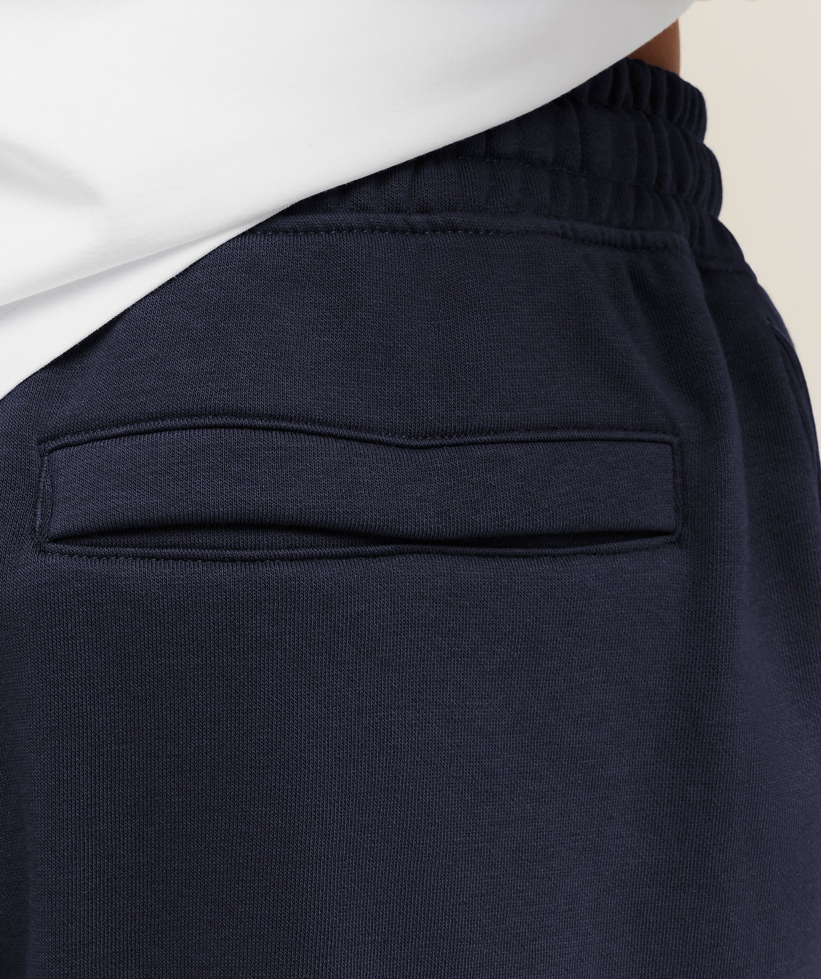 Crest Oversized Joggers
