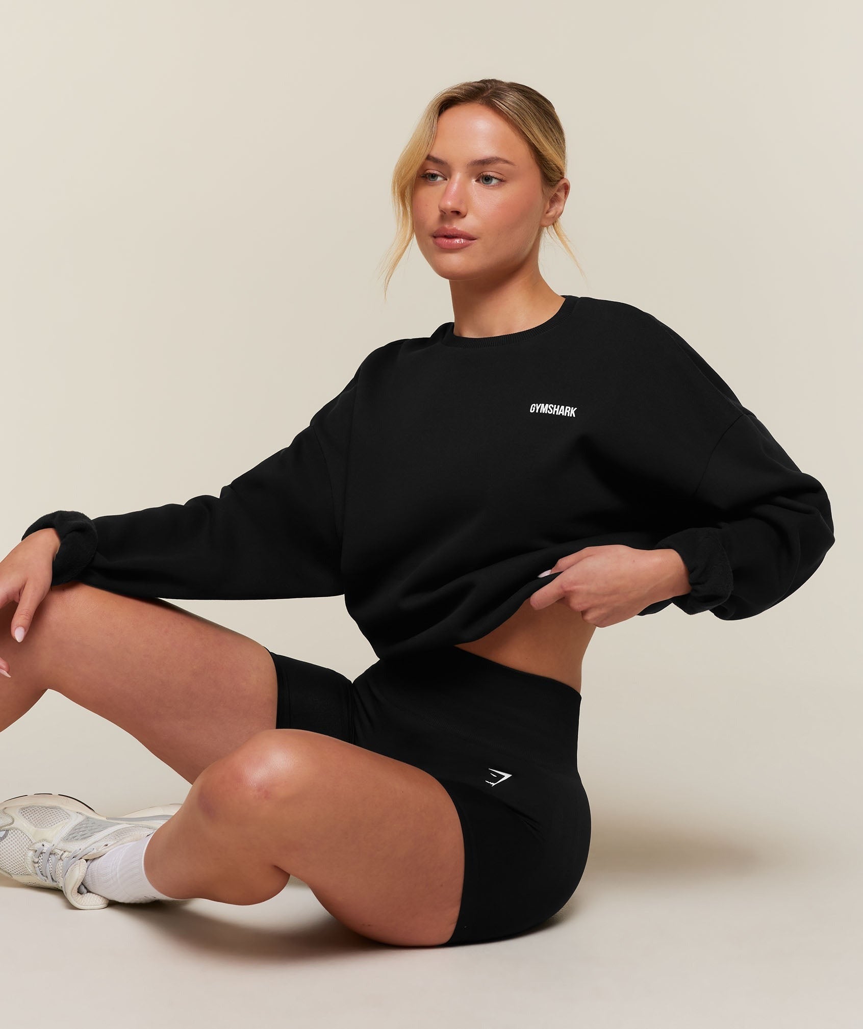 Cosy Luxe Sweatshirt