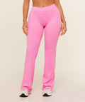 Whitney Mid-High Rise Flared Leggings