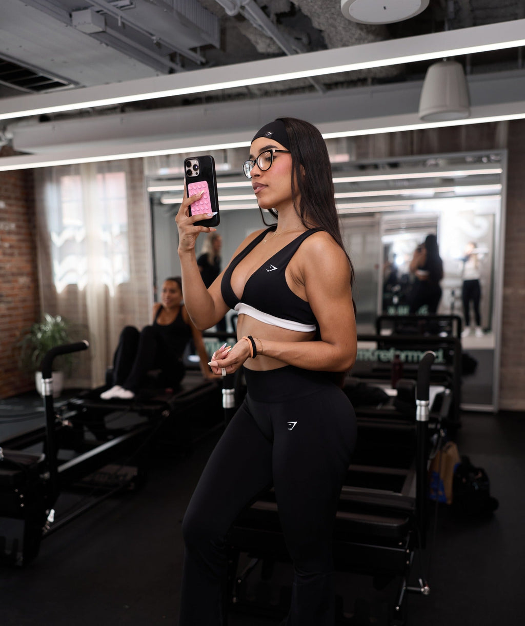 Everyday Seamless Contrast Bra