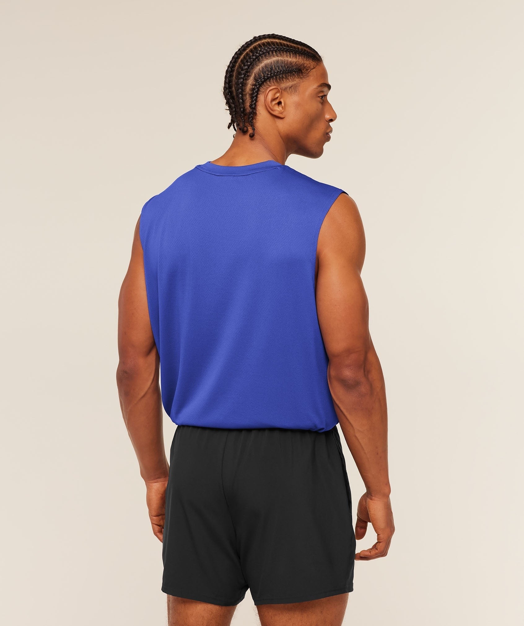 Arrival Oversized Tank