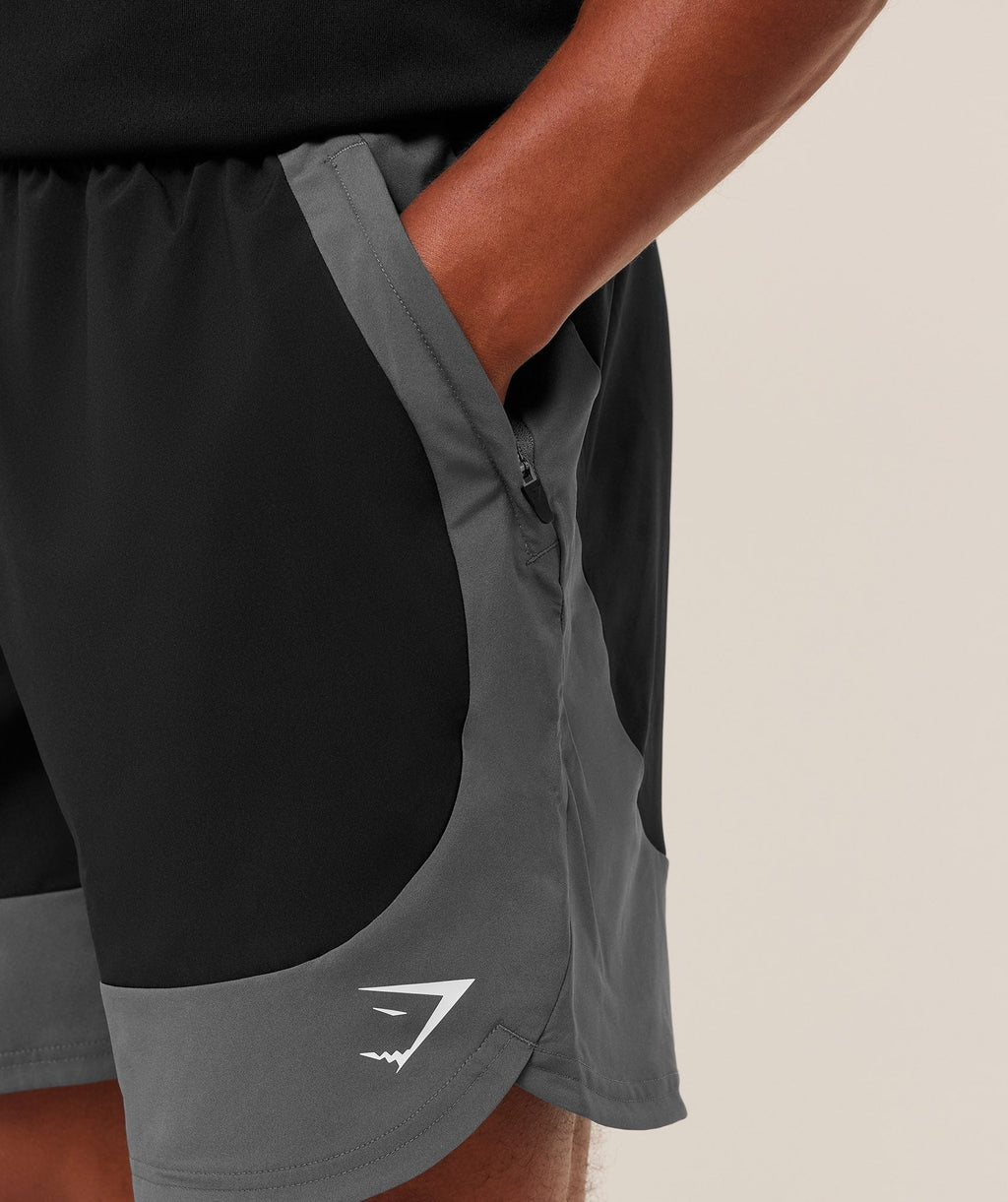 Sport 25 Block 7" Shorts