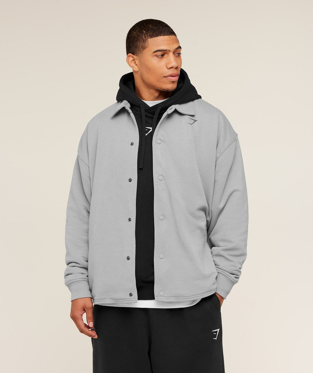 Power Coach Jacket