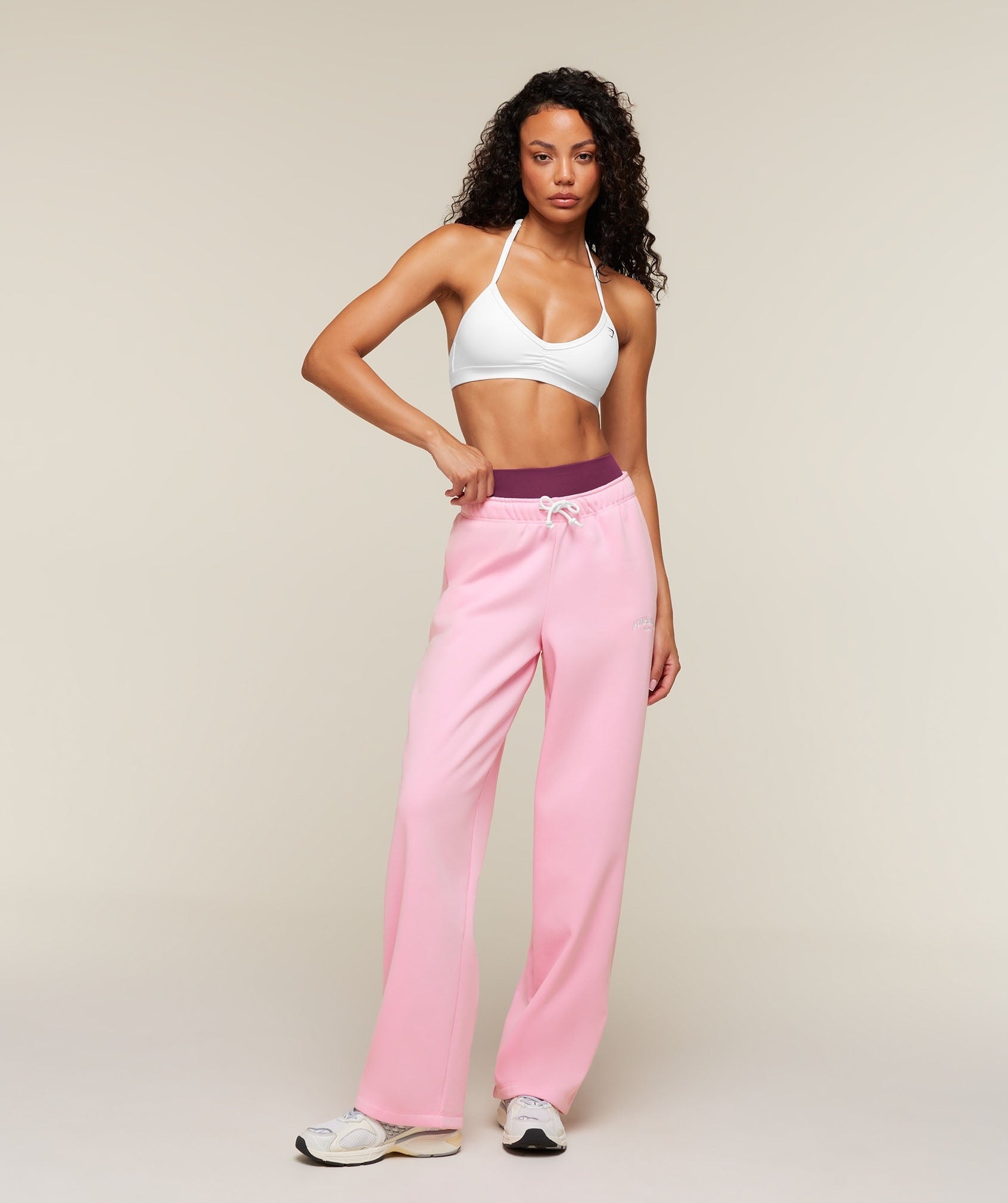 Cosy Campus Pants Tall