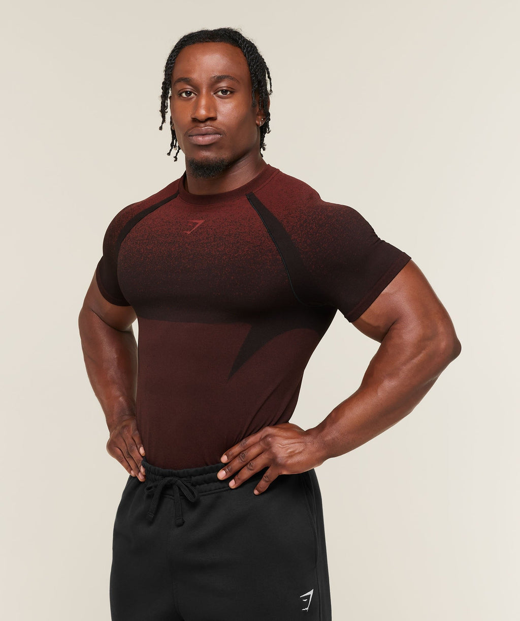 Shadow Seamless T Shirt