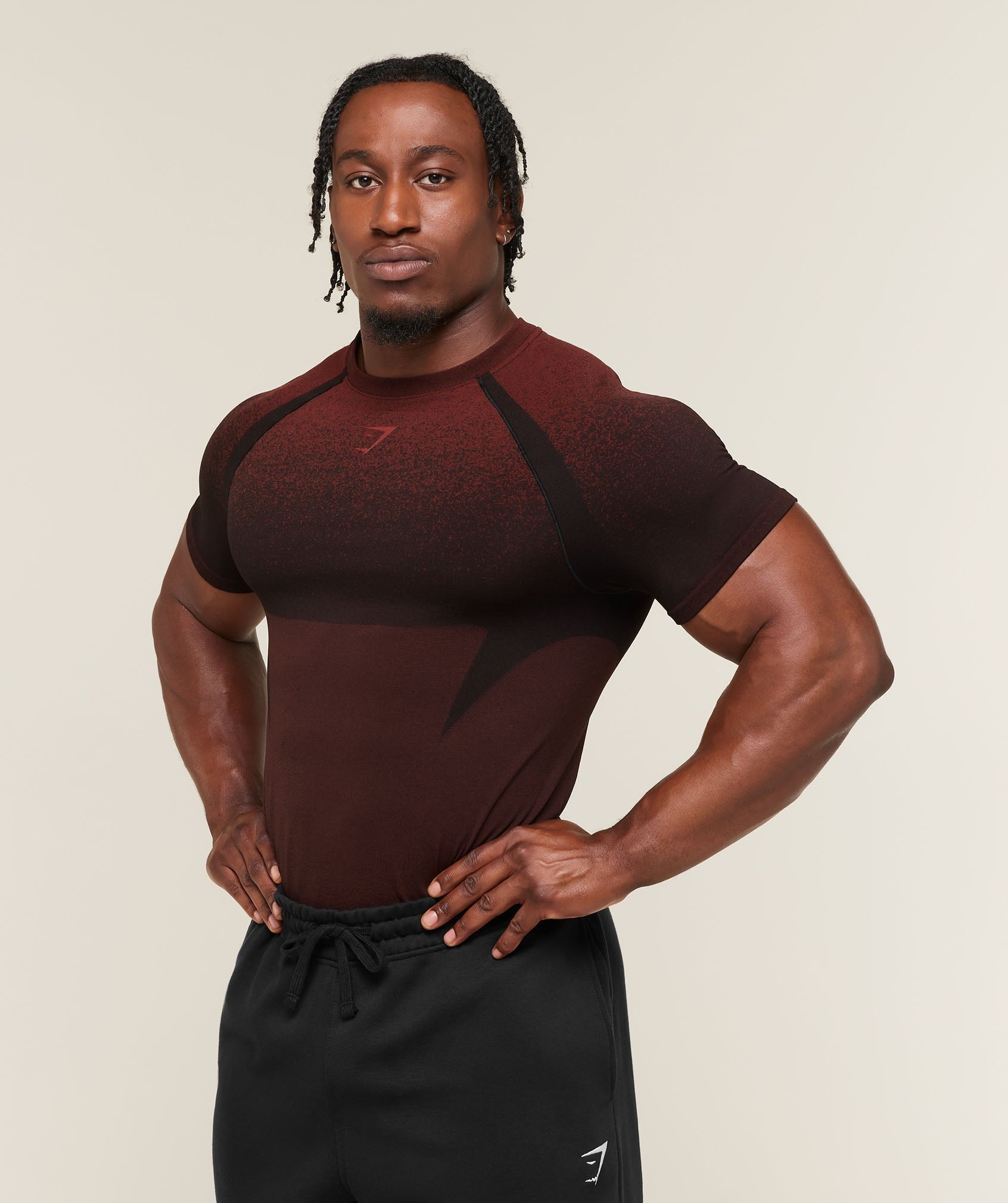 Shadow Seamless T Shirt