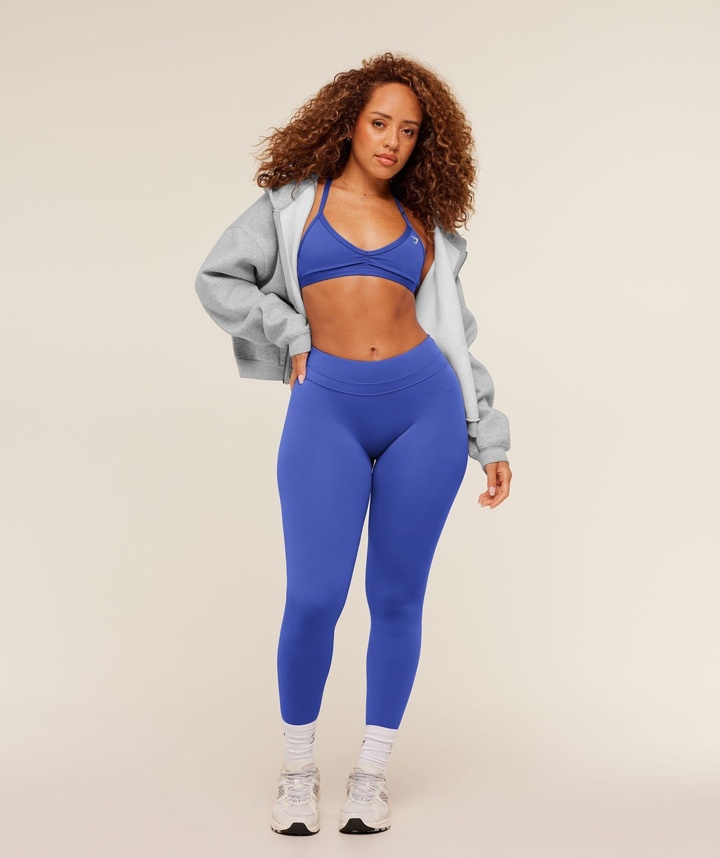 Whitney Mid-High Rise Leggings