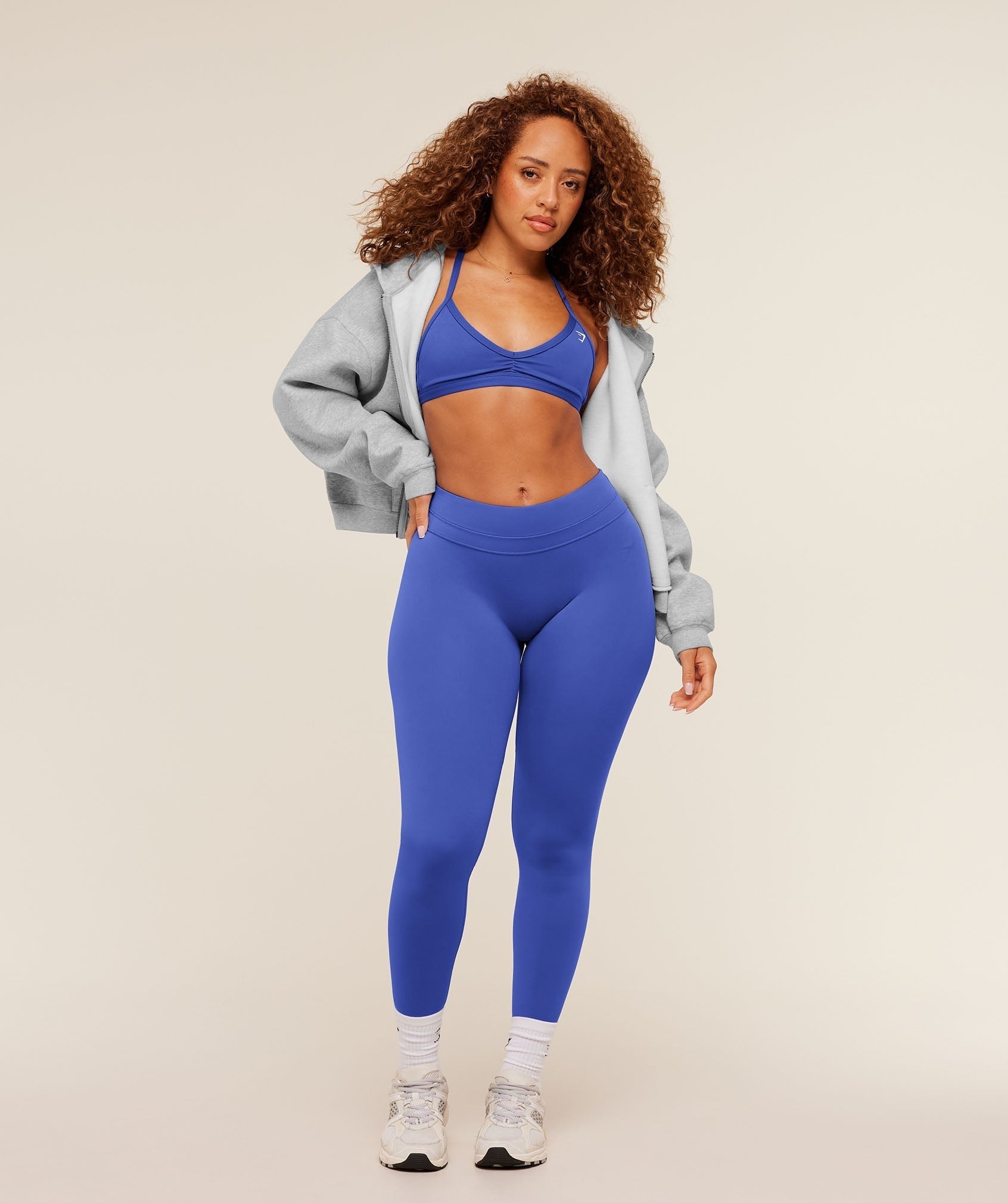 Whitney Mid-High Rise Leggings