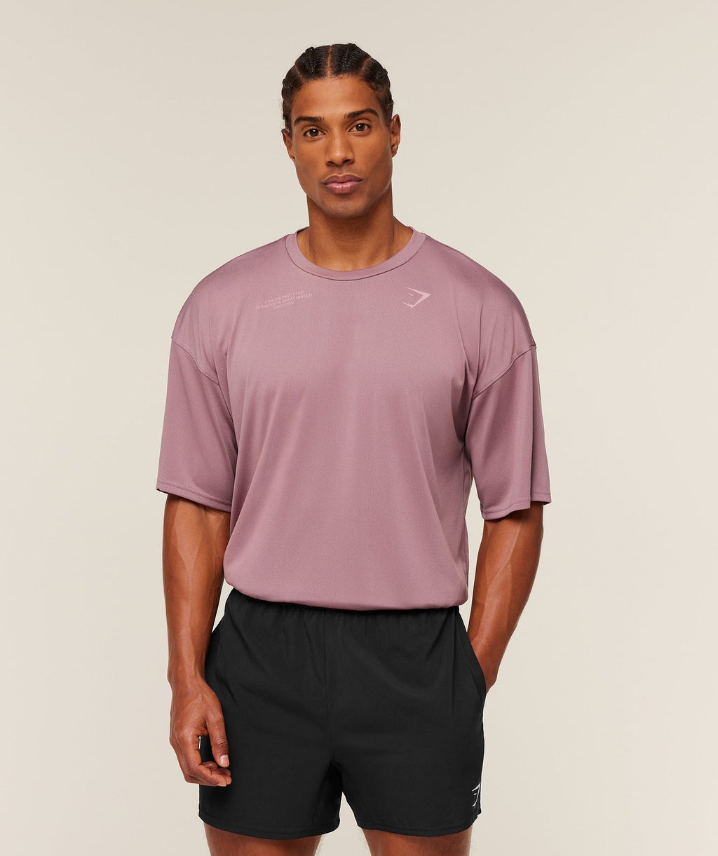 Conditioning Club Oversized T-Shirt