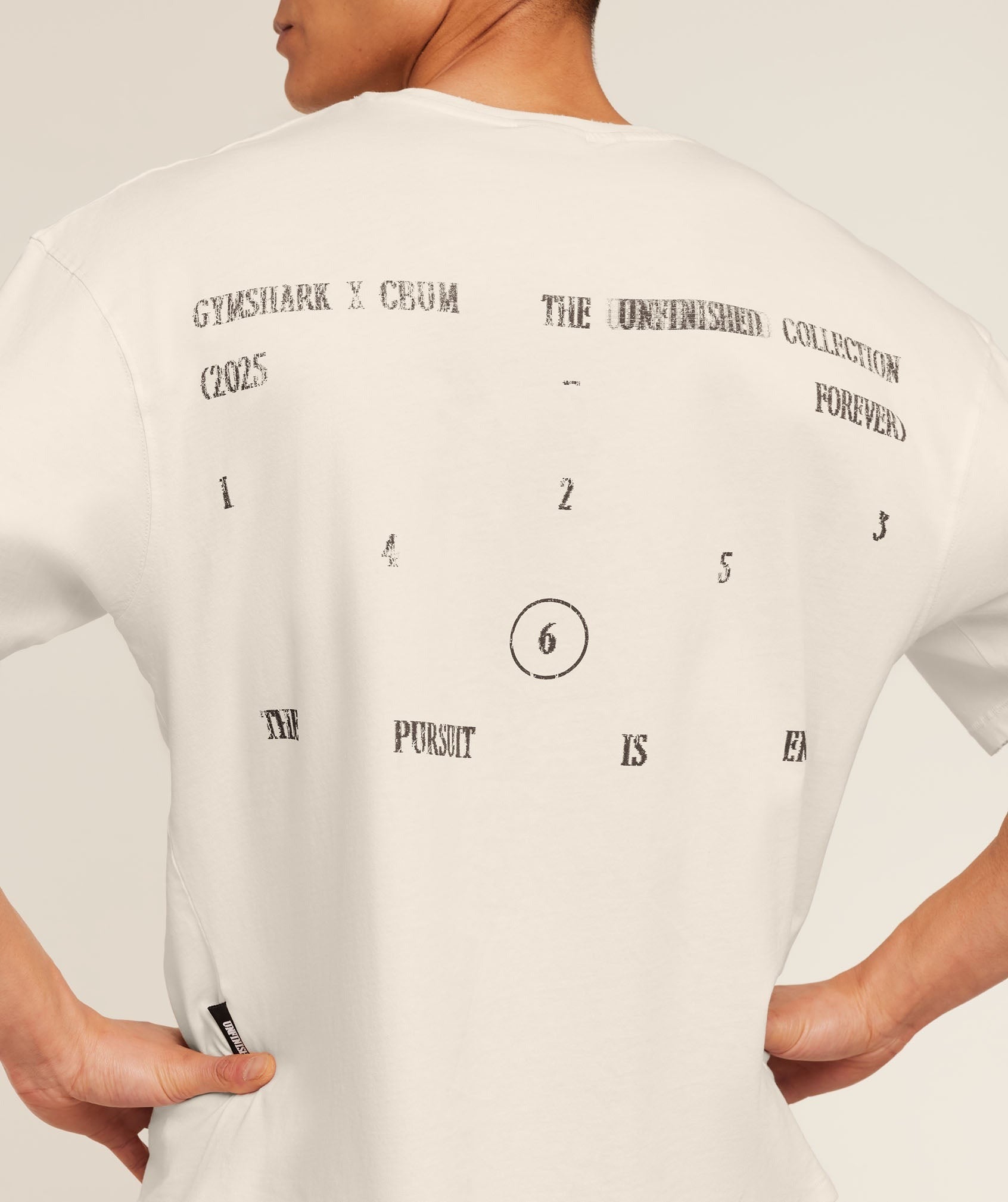 Gymshark x CBUM T-Shirt