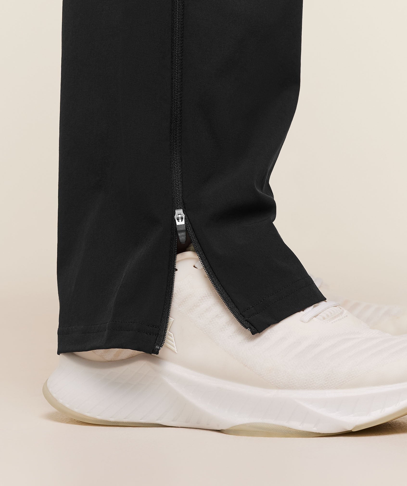 Hybrid Zip Pants
