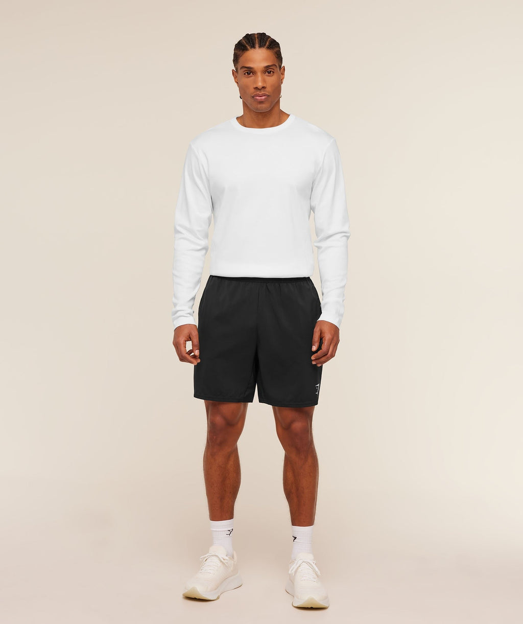 Off Duty Long Sleeve T-Shirt