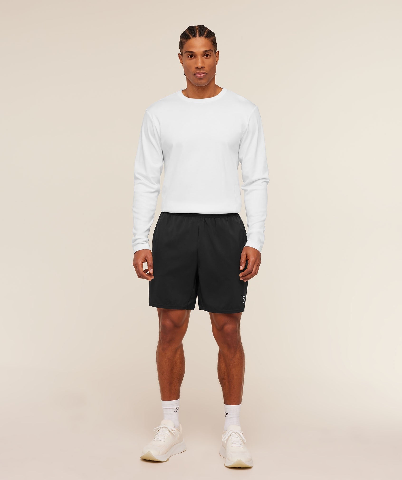 Off Duty Long Sleeve T-Shirt