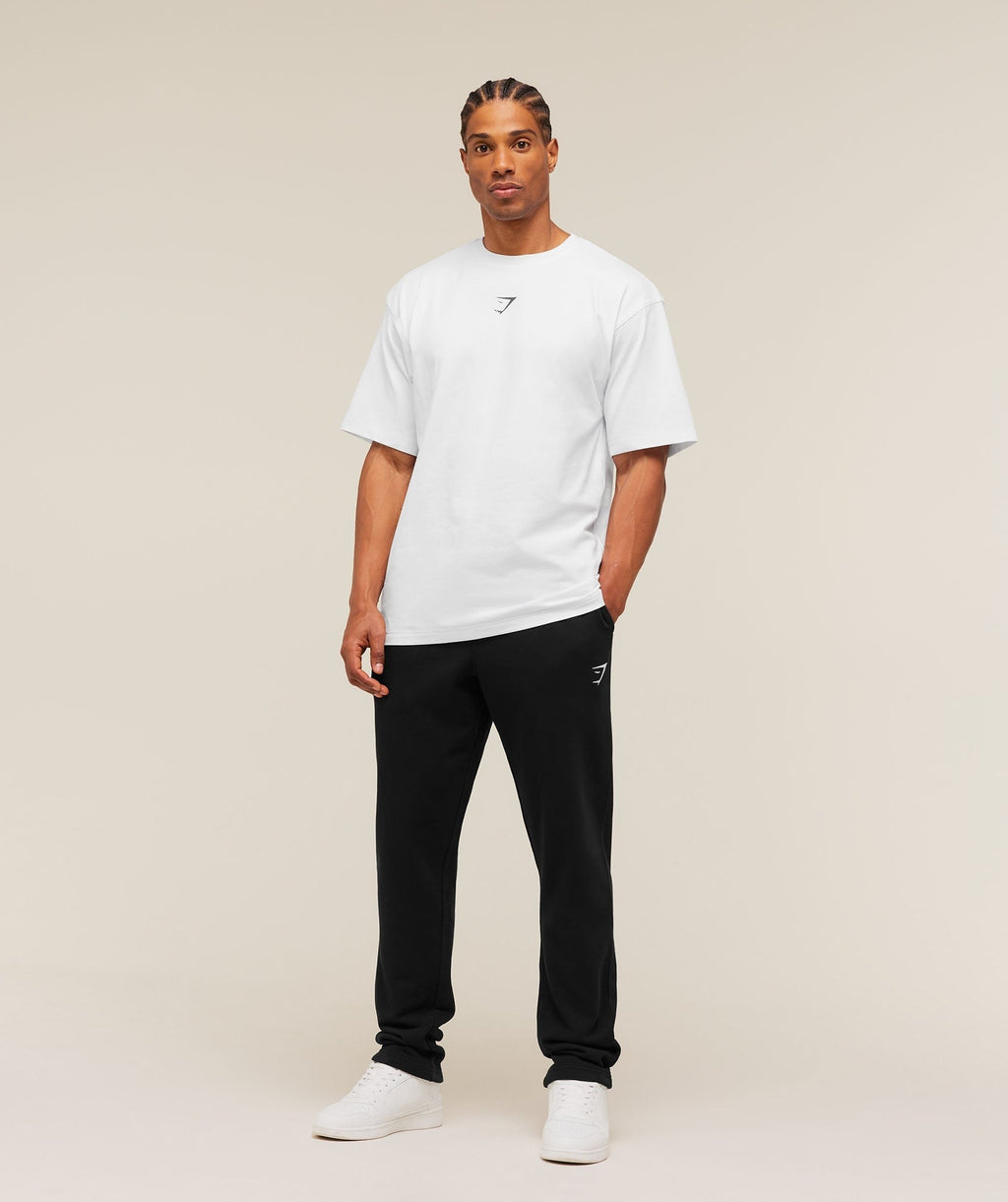 Crest Tapered Joggers