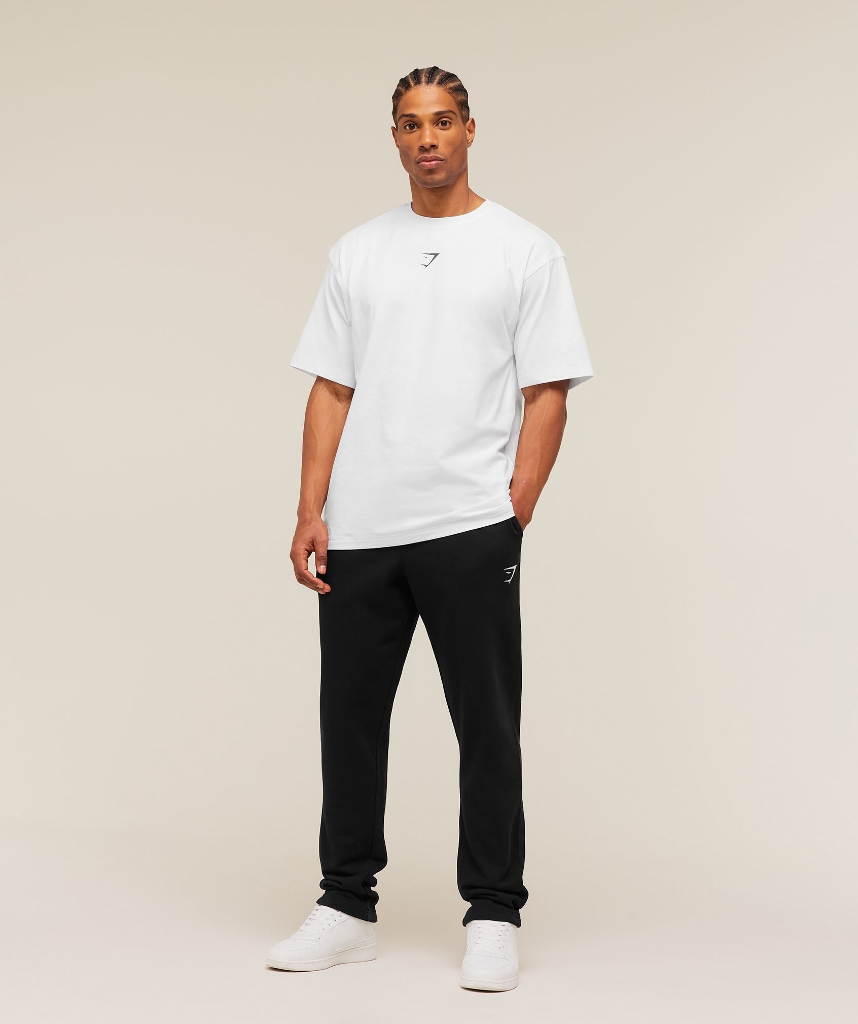 Crest Tapered Joggers