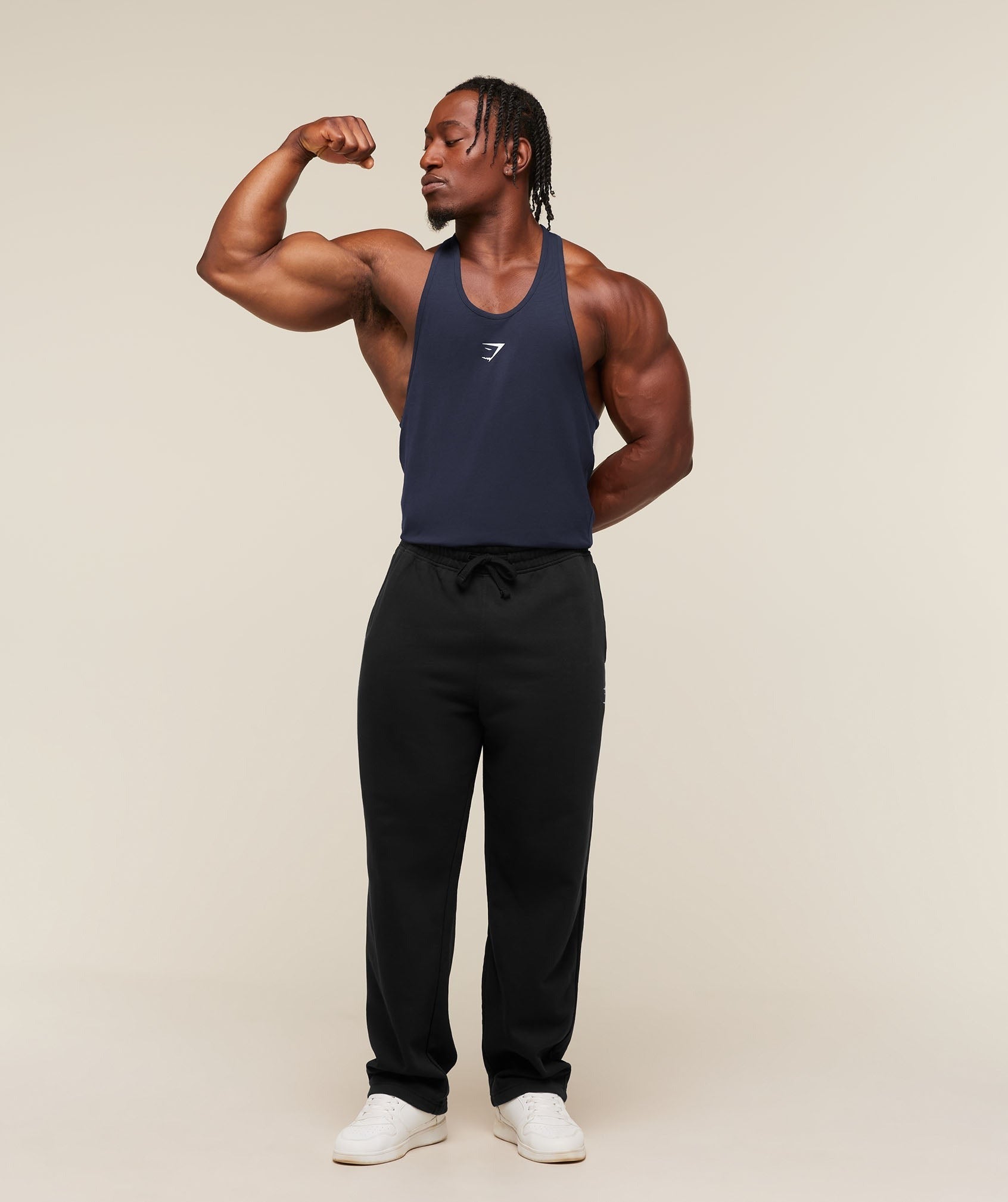 Critical 2.0 Stringer