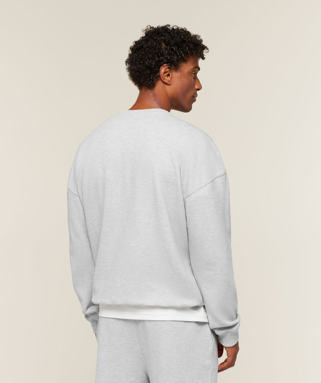 Campus Crest Sweatshirt
