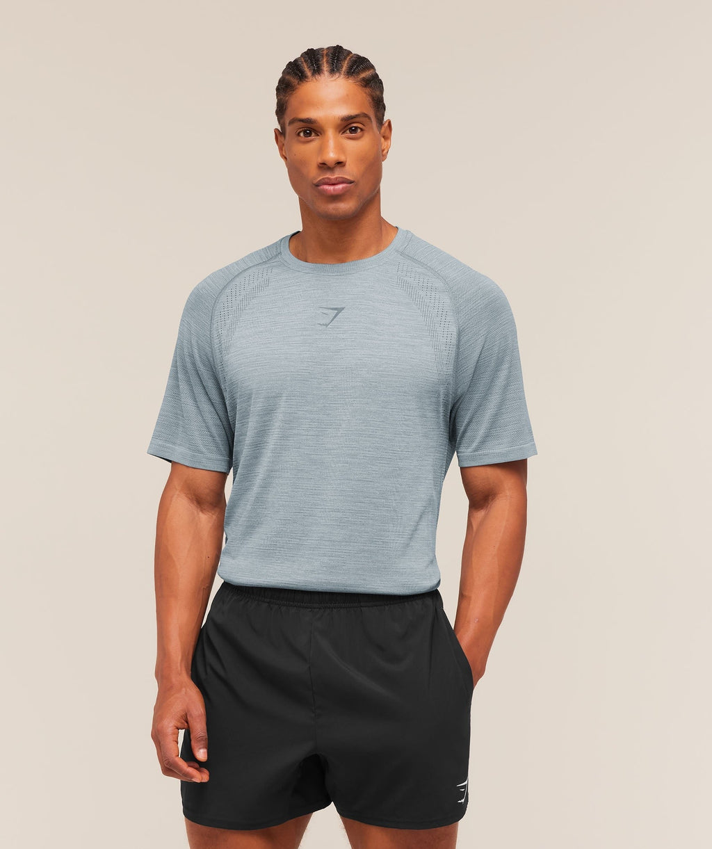 Versatile Seamless T-Shirt