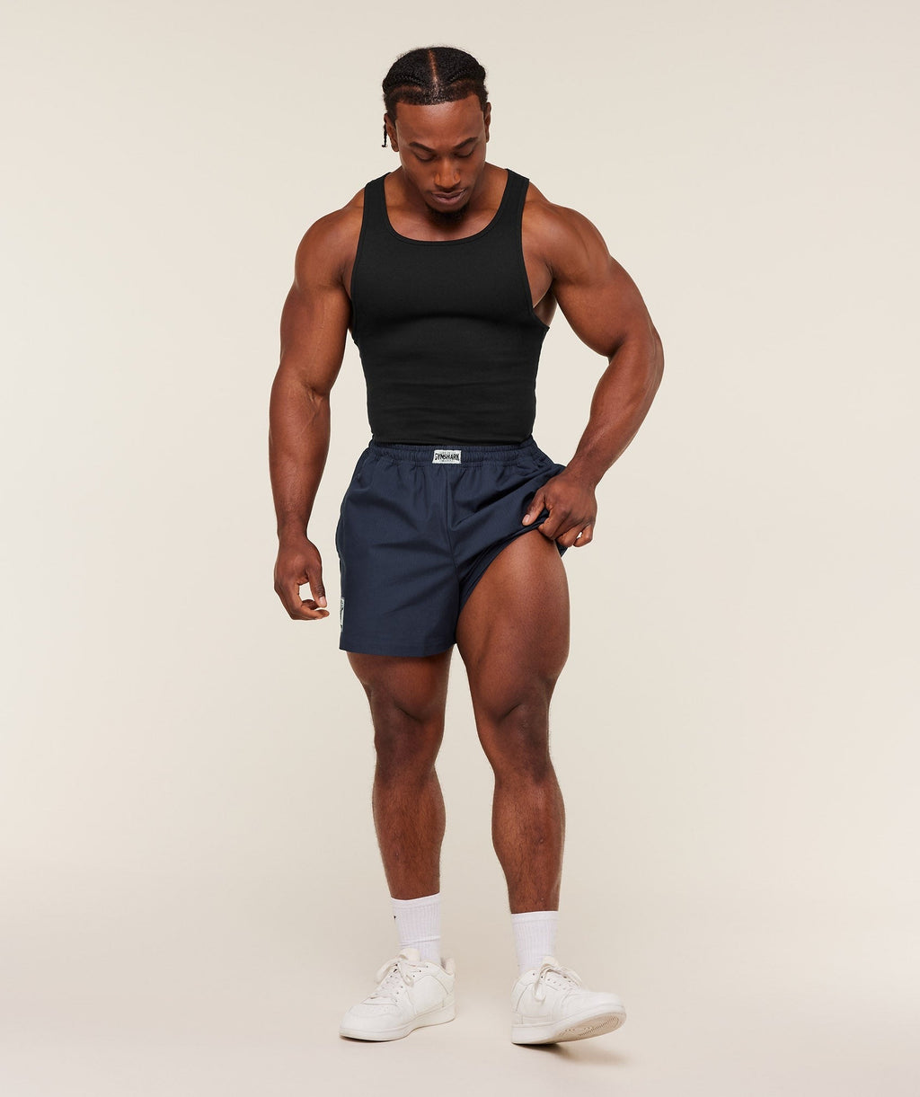 Pumper Shorts 5"