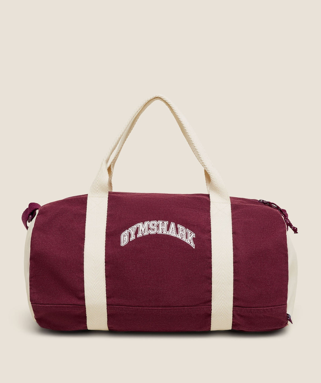 Gymshark Essentials Duffle Bag