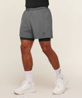 Sport 5" 2 in 1 Shorts