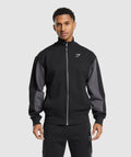 Pique Track Jacket